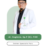 Dokter Spesialis Paru