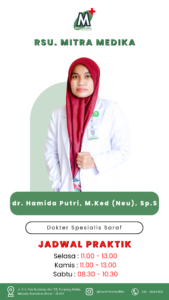 Dokter Spesialis Saraf