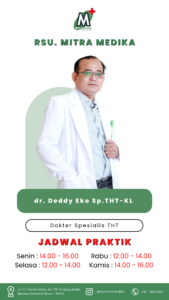 Dokter Spesialis THT