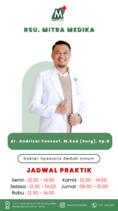 Dokter Spesialis Bedah Umum