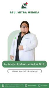 Dokter Spesialis Radiologi