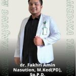 dr. Fakhri Amin Nasution, M.Ked(PD), Sp.P.D.